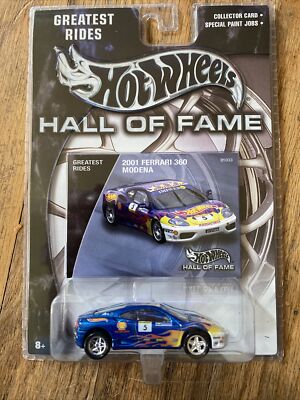ホットウィール　HALL OF FAME フェラーリ　F1 & モデナ ホットウィール HALL OF FAME フェラーリ F1 & モデナ ホットウィール