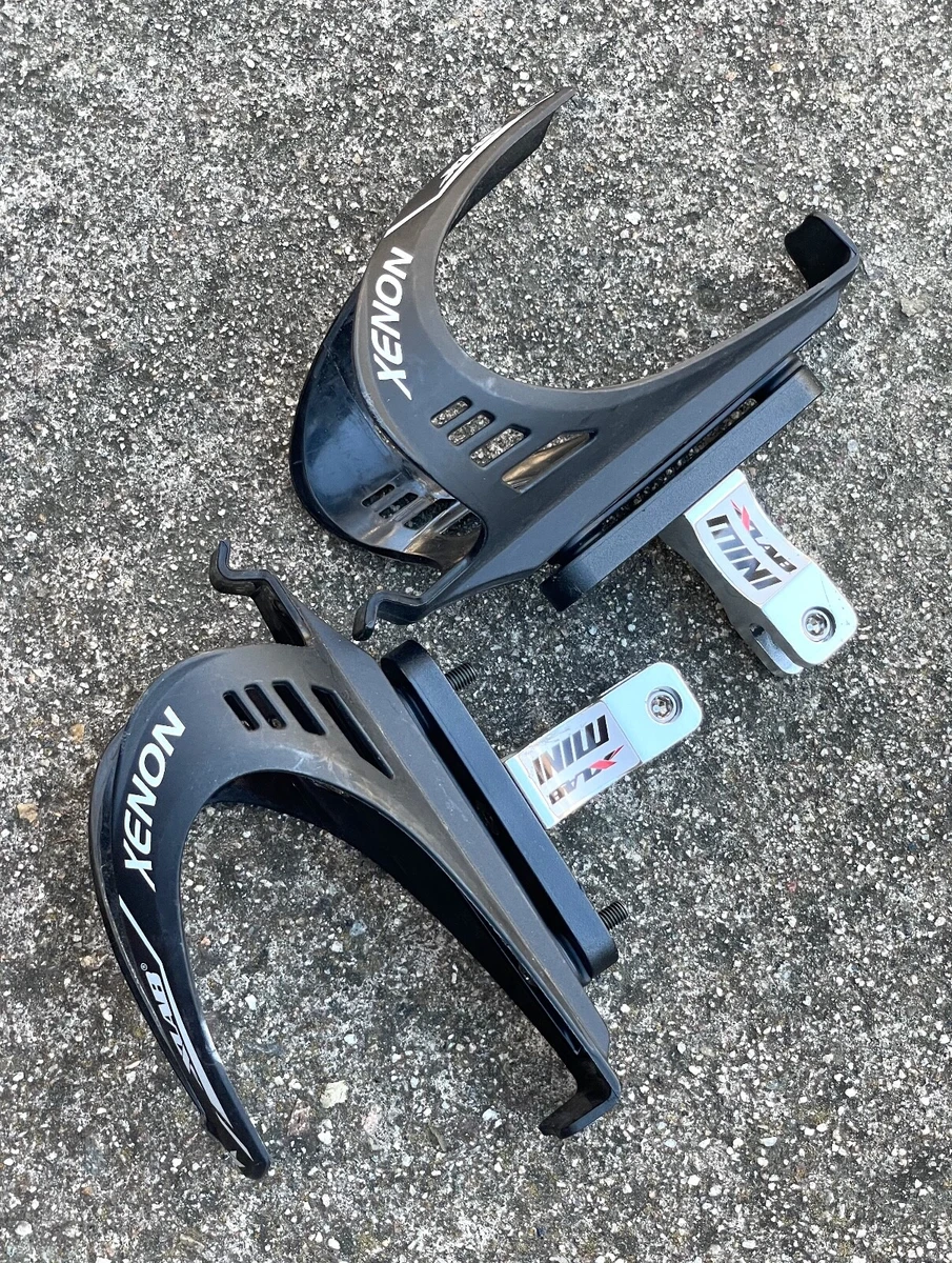 Xlab dual sale bottle cage