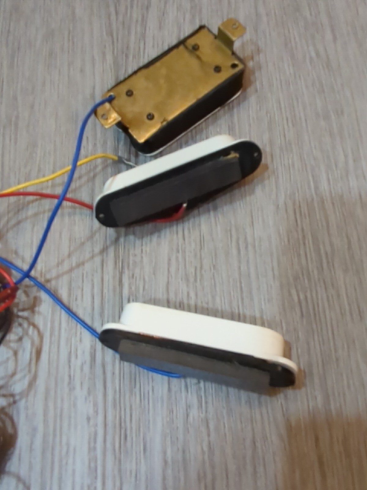 Silverstone Ss15 Guitar Pickups eBay