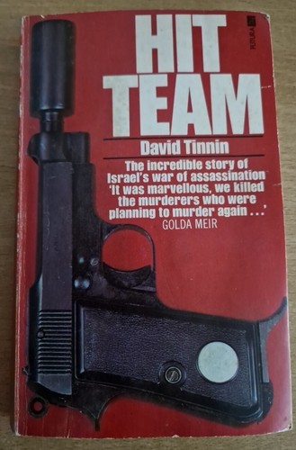 Hit Team von David Tinnin 1976