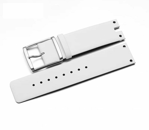 Replacement For Calvin Klein Glam CK K94231 22mm Leather Watch Band Strap Black - Picture 13 of 28