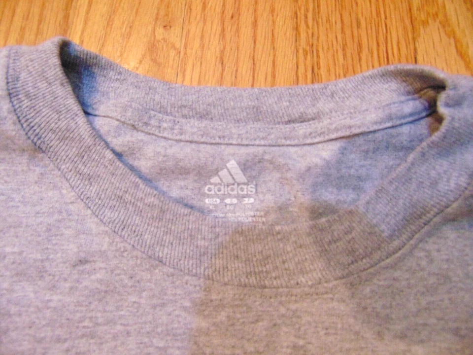 ADIDAS NBA NBA ALL-STAR DERON WILLIAMS RED JERSEY T-SHIRT SIZE L - Image 3 of 4