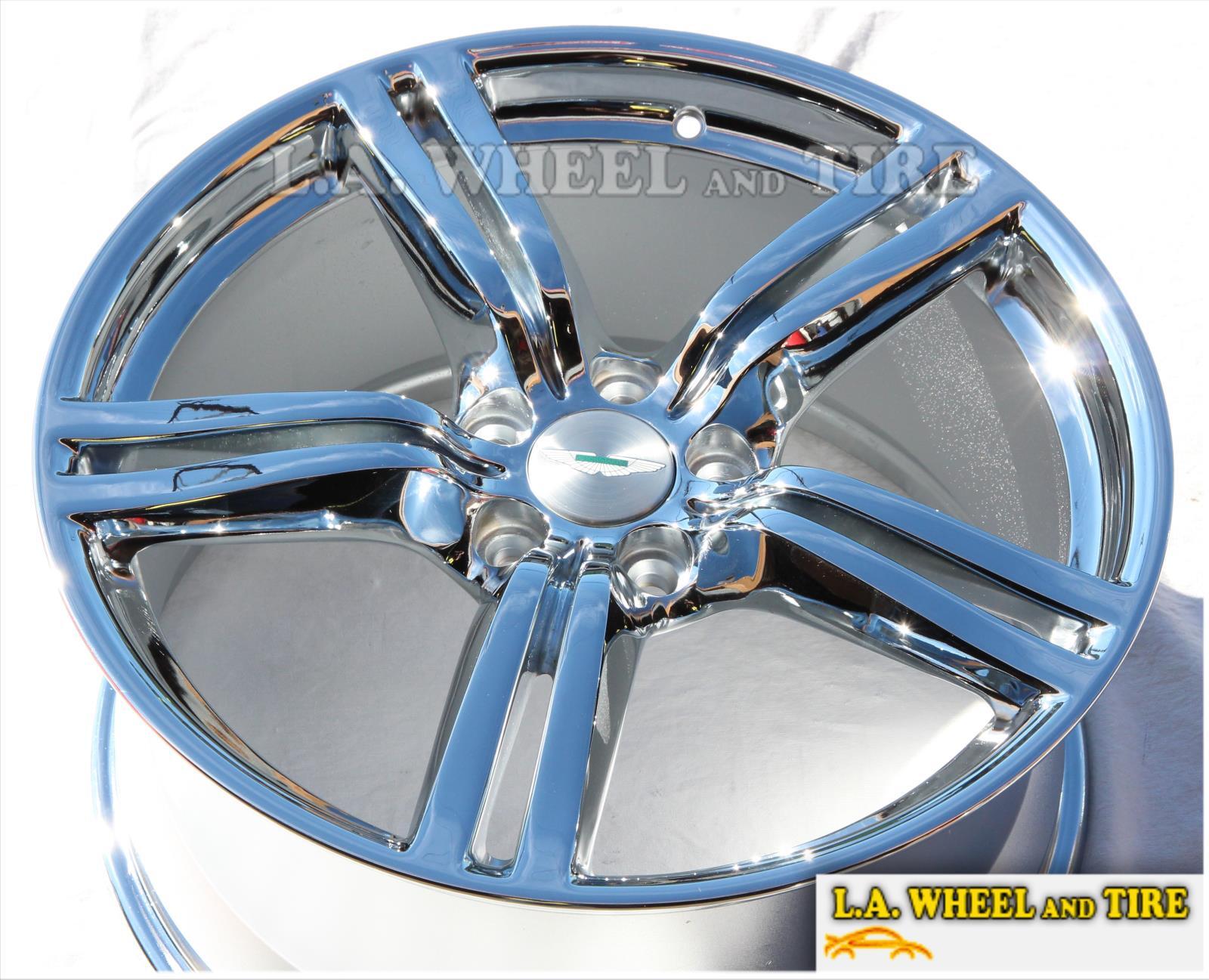 Aston Martin DB9 Wheel