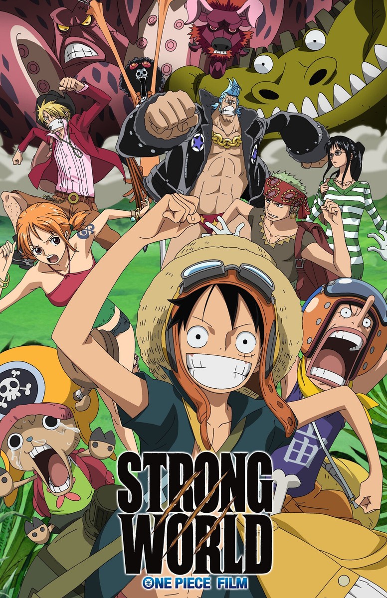 ONE PIECE FILM STRONG WORLD パズル 2000ピース 楽天市場】エンスカイ