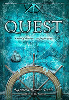 Quest - HardBack NEU Doppel, Kathleen 2008-03-25