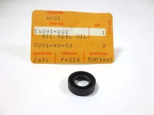 NOS KAWASAKI H2 750 H1 500 Oil Pump Seal S2 350