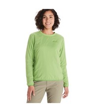 Marmot Alt HB Pullover Women's Jacket, Kiwi, Medium