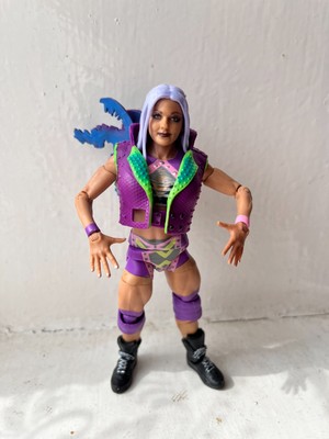 WWE CANDICE LERAE MATTEL WRESTLING SPIELZEUG ACTIONFIGUR ELITE COLLECTION SERIE 87