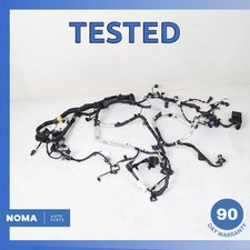 16-21 Jaguar X152 F-type 3.0l Sc Awd Engine Motor Management Wire Harness Oem 16-21 Jaguar X152 F-type 3.0l Sc Awd Engine Motor Management Wire Harness Oem