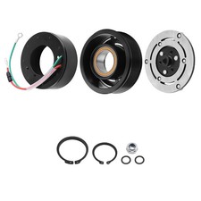 A/C Compressor Coil Clutch Assembly Kit For Honda CR-V 2.4L 2002-2006 58881