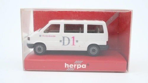 Herpa H0 041720 VW Caravelle Telekom D1 | Condition: Gebraucht