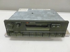 Original  VW Lupo 6X Golf 4 Passat 3B Autoradio Alpha CC EU Kassette 6X0035153