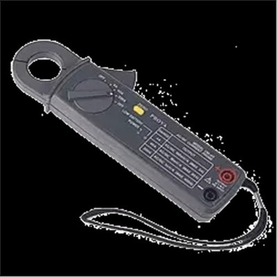New PROVA-15 Dc/Ac Ma Current Probe Clamp Meter Tester kh
