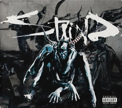 CD & DVD Staind DIGIPAK Roadrunner Records