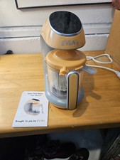 Evla's BFP-1800E Baby Food Maker Baby Food Processor Blender - Tested Works