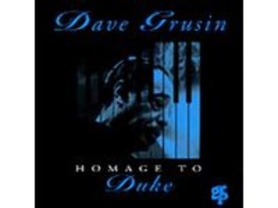 Dave Grusin - Homage A Duke [CD]