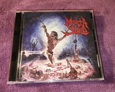 MORTA SKULD 2cd DYING REMAINS