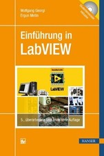 Einführung in LabVIEW Buch Carl Hanser Verlag GmbH & Co. KG