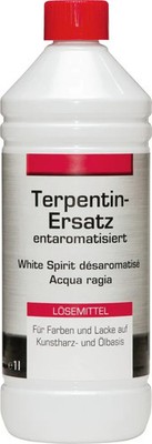  3,50L  1 L Terpentin Verdünner Reiniger  Entfetter Lösemittel Lackentferner