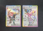 Umbreon 176 Espeon 175 Prismatic Figure Collection Black Star Promos (NM)