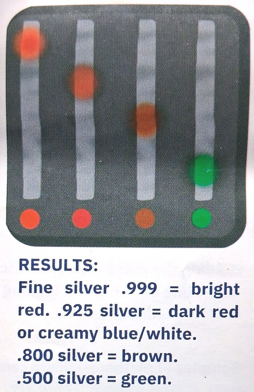 Large Double Labradorite Stone Solid 925 Sterling… - image 20