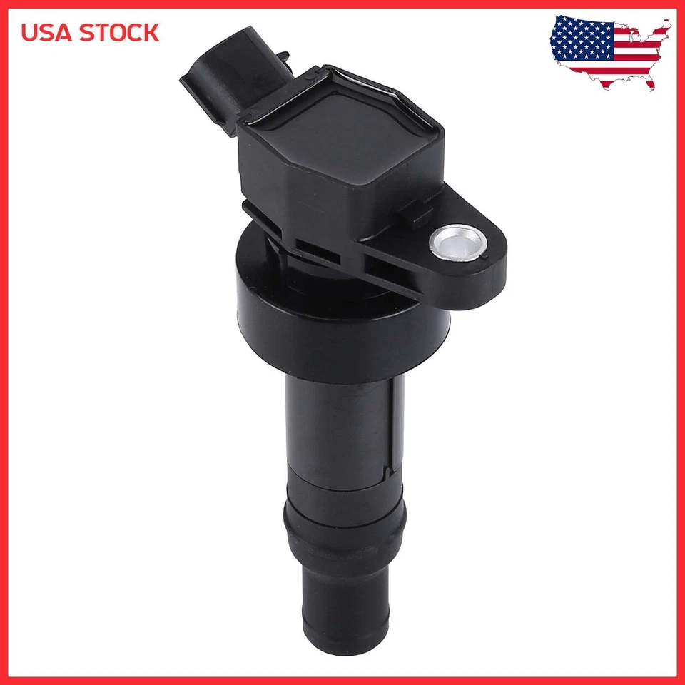 Pacote de bobina de ignição 27301-2B100 com vela de ignição para Attitude 1.6L L4 2012-2013 - Imagem 2 de 4