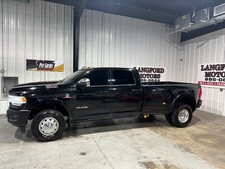 2019 Ram 3500 LARAMIE