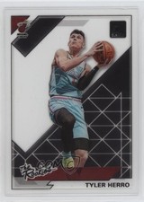 2019-20 Panini Clearly Donruss Clearly The Rookies Tyler Herro #7 1e6a