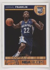 2013-14 NBA Hoops Jamaal Franklin #296 00e8