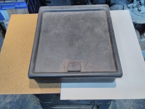 Scania 3 Series Centre Console Box