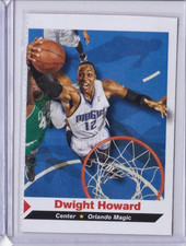 2011 Sports Illustrated for Kids Series 5 Dwight Howard #78 ID5