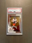 2024 Panini Clearly Donruss - Clearly Bomb Squad Bo Nix #4 Red /99 (RC)