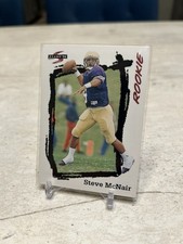 1995 Score Steve McNair Rookie Houston Oilers #248