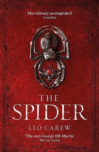 The Spider (The UNDER THE NORTHERN SKY Series, Book 2). Carew ** - Image 6