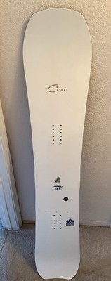 Gnu Hyper 156W Snowboard Blake Paul Model