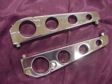 Moon Tank Separator Bar Brackets - New Never Used Moon Tank Separator Bar Brackets - New Never Used