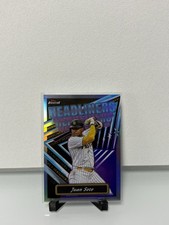 2023 Topps Finest - Finest Headliners #FH-3 Juan Soto