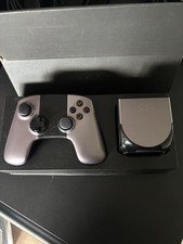 OUYA Gaming System with Wireless Controller and Essential Cables - Compact Indie image