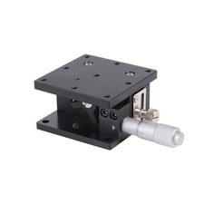 Z-Axis Platform Manual Slide Table Displacement Precision Linear Stage LZ40 LZ60