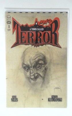 1x  C0046: A Town Called Terror: #1: Cover C: 1.5 G- Condition in Title Singles 