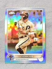 2022 Topps Chrome Baseball - Base, Inserts and Refractors - Pick a Card