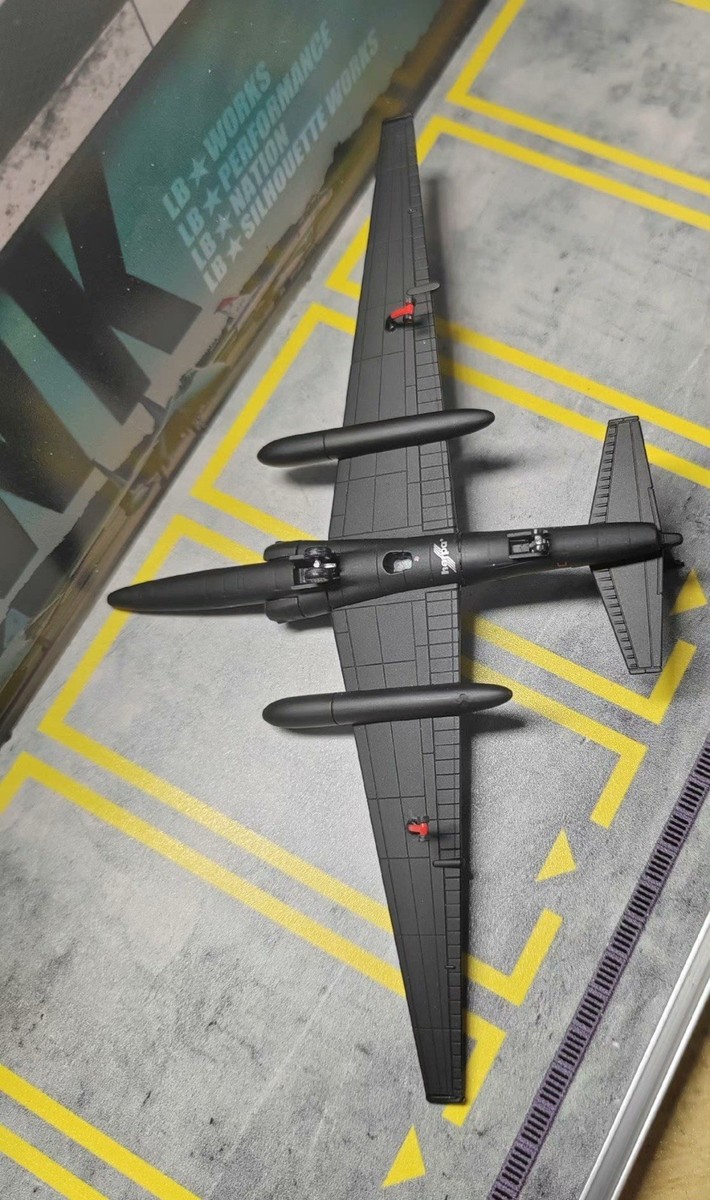 航空機・ヘリコプター herpa U-2 1/200 1/200 Herpa HP U-2 TR-1A Dragon Lady USAF Very Rare | eBay