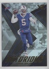 2017 Panini XR Notorious 29/99 Tyrod Taylor #NOT-TT 0w8f