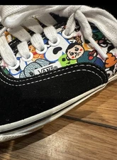 Vans Emoji Atmos Size 8.0M Or 9.5W