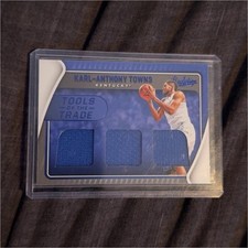 Panini 2022-23 Chronicles Absolute Tools Karl-Anthony Towns #TOTT-13 Blue /99 M…