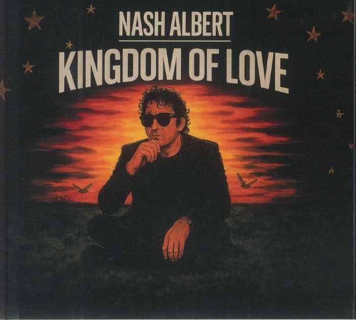 ALBERT, Nash - Kingdom Of Love - CD