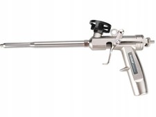 PU Foam Applicator Gun Metal Teflon Extol Premium