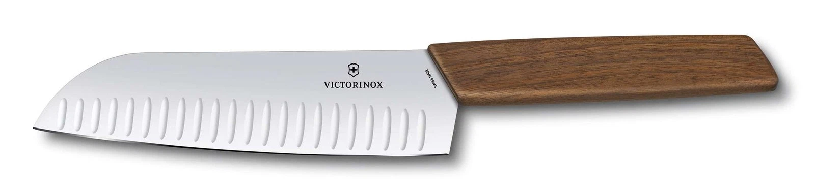 Victorinox Swiss Modern Santoku Knife - Thumbnail 2