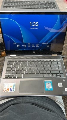 HP Pavillion x360 convertible 14-dh2041wm