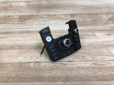 AUDI OEM Q7 MMI MODULE FRONT CENTER CONSOLE IDRIVE INFO NAV SWITCH 2010-2011